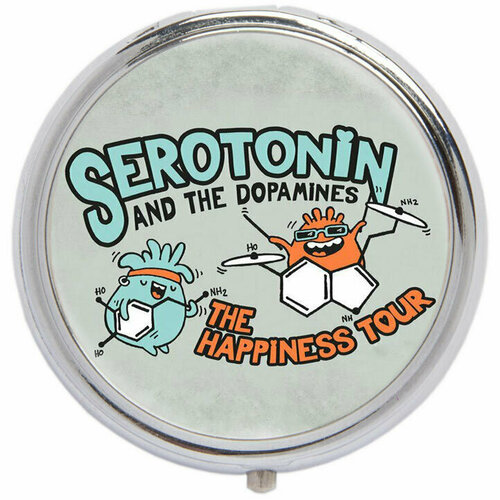 ���� ���������� TINA BOLOTINA Serotonin