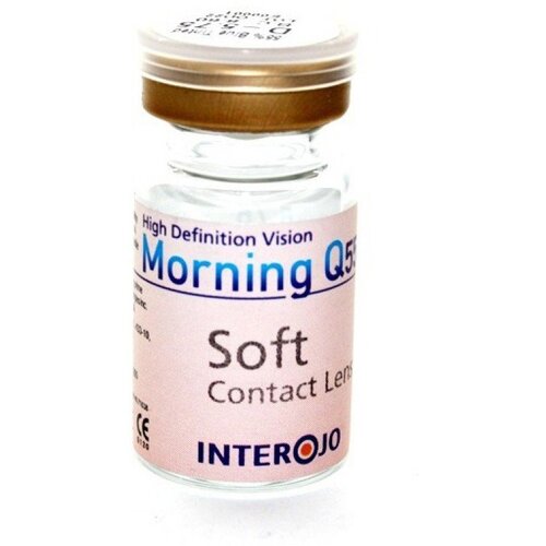     Interojo Morning Q55 vial, 1 ., R 8,8, D +9,5  -     , -  