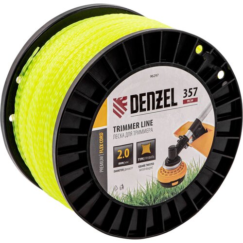       , 2,0  357,  DIN  FLEX CORD// Denzel  -     , -,   