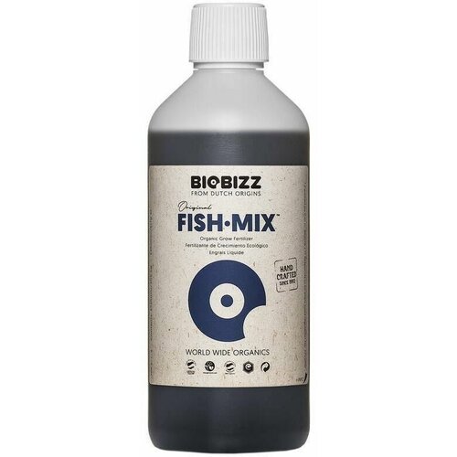   BioBizz Fish-Mix 500 /     /      -     , -,   