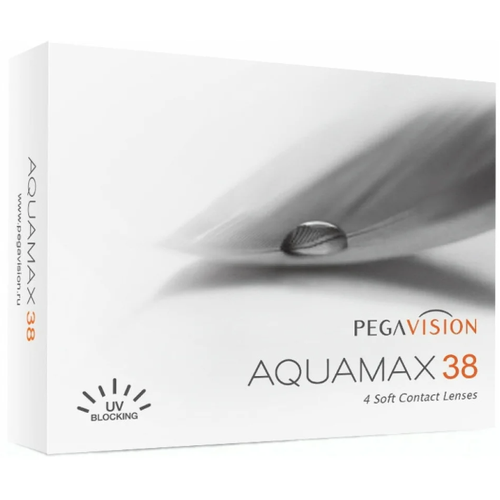     Pegavision Aquamax 38, 4 ., R 8,6, D -10,5  -     , -  