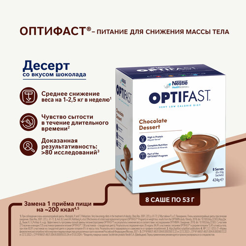 ���� OPTIFAST ������ �� ������ ��������, �������, 8 ��.