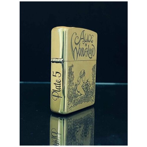     Zippo(Armor)     5 Custom       -     , -  