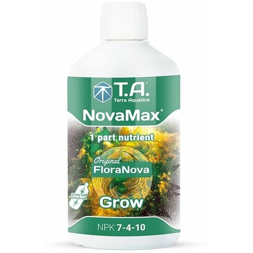     GHE Terra Aquatica NovaMax Grow 500,    