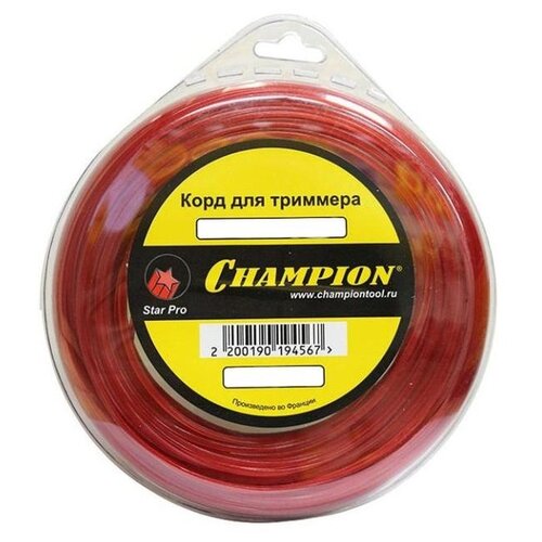    CHAMPION Star Pro 2  15  2   -     , -,   