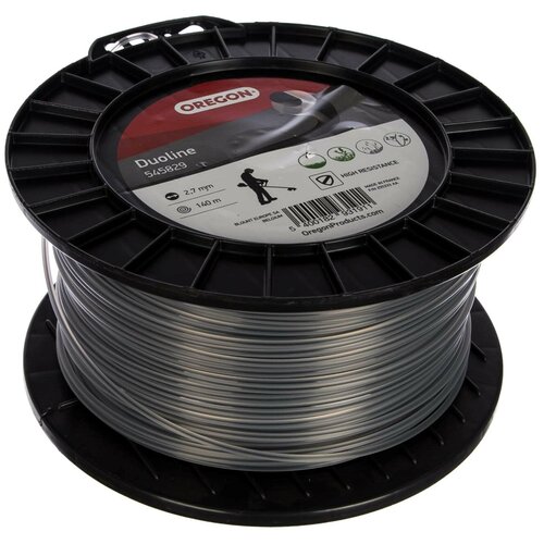      Oregon Duoline 2.7mm x 140m 545829  -     , -,   