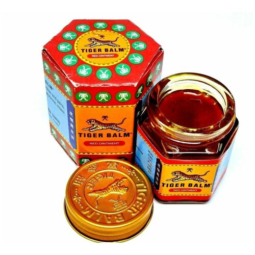 ���� Tiger Balm ������� ��������� ������� 