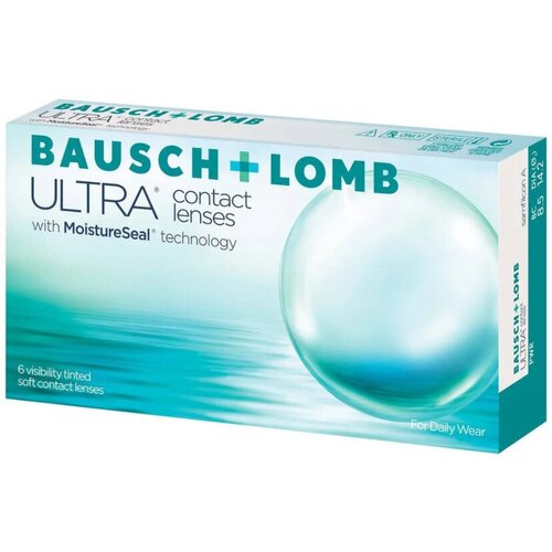     Bausch & Lomb Ultra, 6 ., R 8,5, D -4,5, 1 .  -     , -  