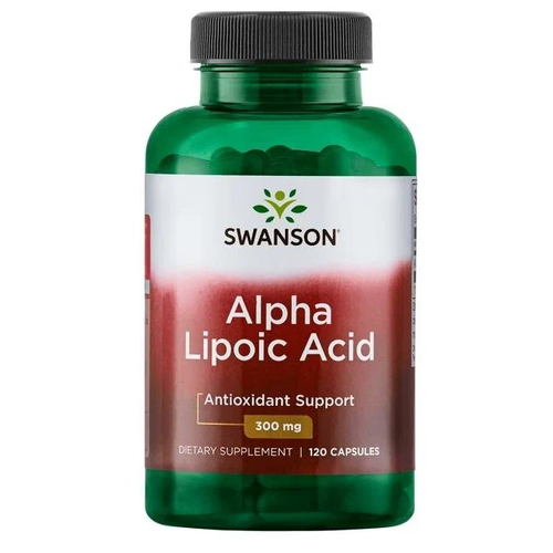 ���� Alpha Lipoic Acid, 300 ��, 120 �, 120 ��.