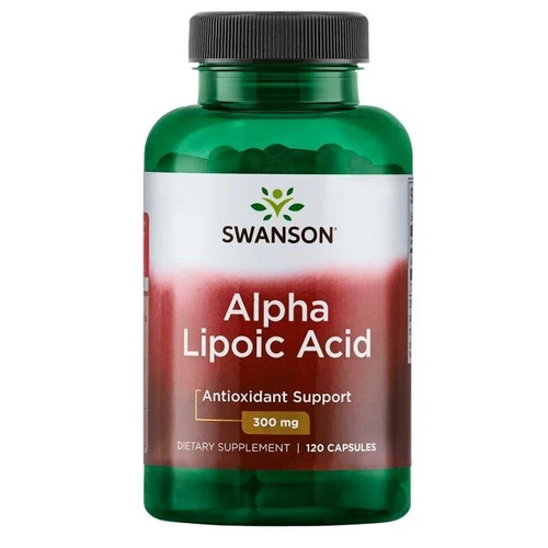   Alpha Lipoic Acid, 300 , 120 , 120 .  -     , -  