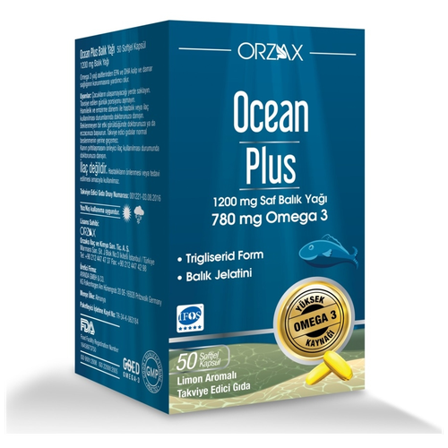 ���� ����� ��� �����-3 780 �� ORZAX Ocean plus, 50 ������