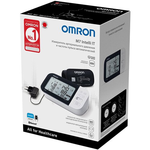     OMRON M7 Intelli IT (HEM-7361T-ALRU)  -     , -  