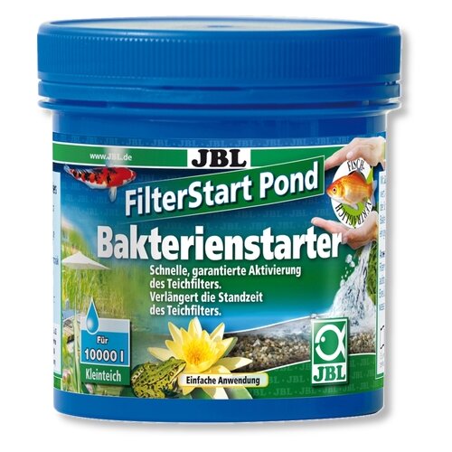     JBL FilterStart Pond, 0.25 