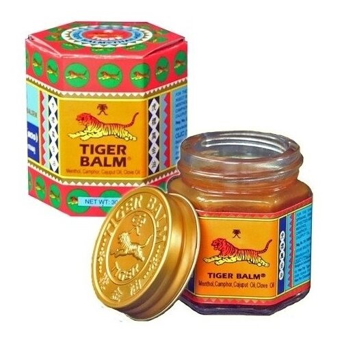    Tiger Balm  , 30 , 30   -     , -  