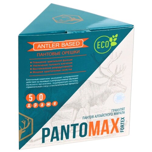    - Pantomax Fortex, 50 .  -     , -  