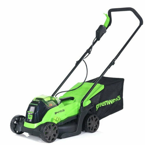     GREENWORKS GD24LM33 24V, 33 , ,    , 2516107  -     , -  