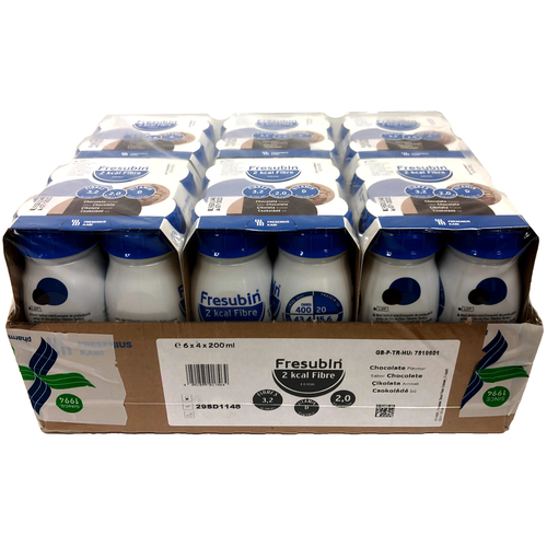 ���� FRESENIUS KABI �������� ������� 2 ���� � �������� ���������, ������� � ������������, 200 ��, �������, 24 ��.