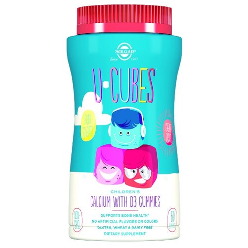   U-Cubes Calcium with D3 ., 150 , 270 , 60 .,   -     , -  