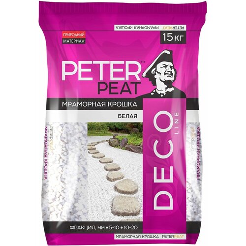     Peter Peat Deco Line  5-10  , 0.5 , 15   -     , -  