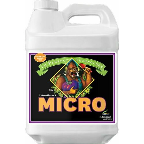 ���� ����� Advanced Nutrients pH Perfect Micro 0,5� + �������-�������, ��������� ��� ��������, ��� ����� � ��������