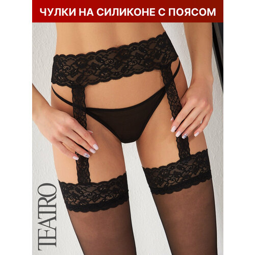���� ����� ECSTASY 20 lace TEATRO nero, 2