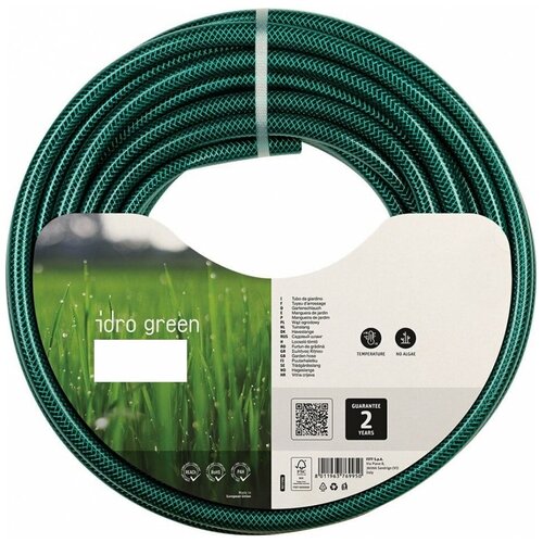    Aquapulse Idro Green 5/8x50  -     , -,   