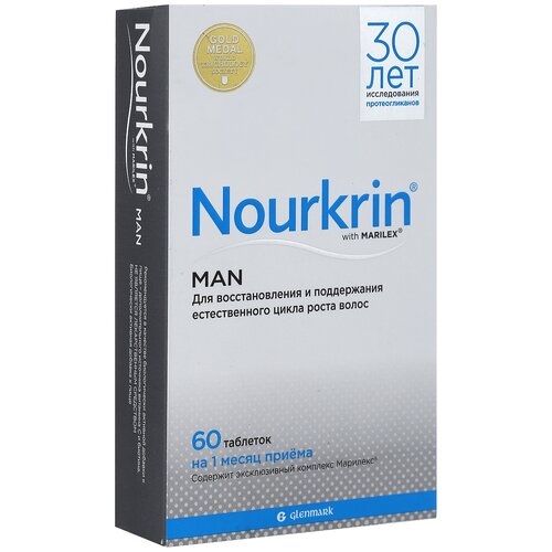 ���� Nourkrin Man ���., 56 �, 60 ��.