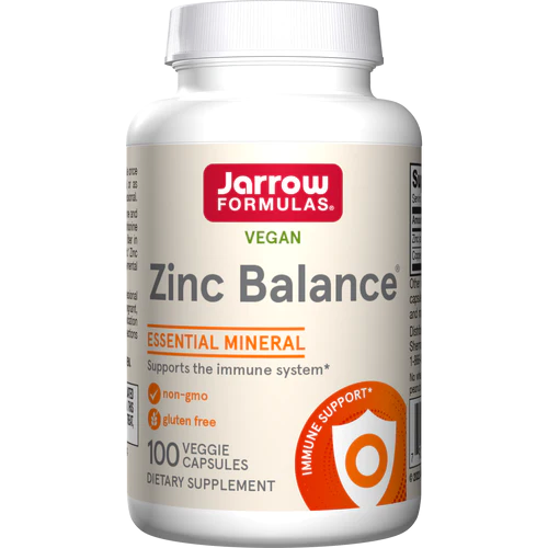   Jarrow Formulas Zinc Balance .  -     , -  