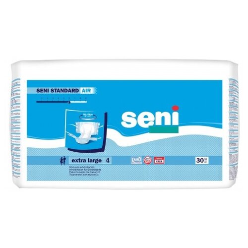      Seni Standard Air, XL, 6 , 130-170 , 1 .  30 .  -     , -  