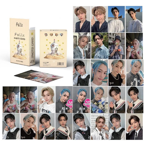     /    (Felix / ), 50  / Felix Photo Card  -     , -  