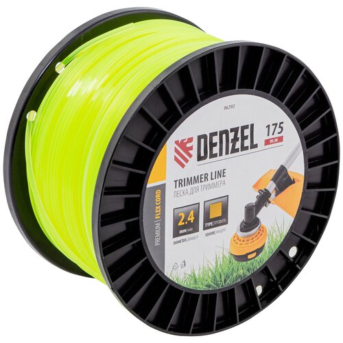      Denzel  2,4  175,  DIN  FLEX CORD 96292  -     , -,   