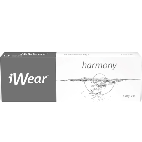     iWear Harmony, 30 ., R 8,4, D -1  -     , -  