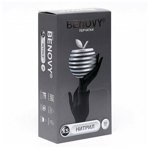 ���� �������� ����������� Benovy (50 ���) ���, XS, ������, ������