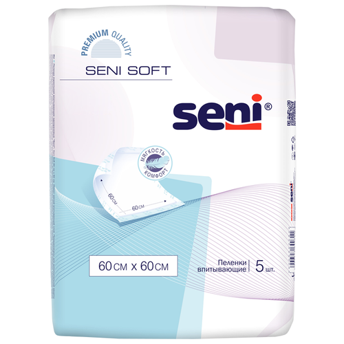      Seni Soft 60 x 60 c, 5 .