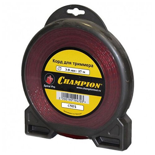    CHAMPION Spiral Pro 3  15  3   -     , -,   