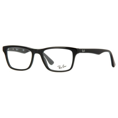    Ray-Ban Highstreet RB(RX) 5279 (55), black (2000)  -     , -  