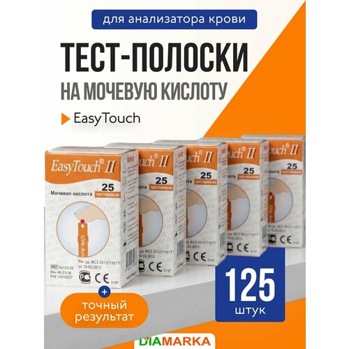 ���� ����-������� ��� ����������� ����� EasyTouch �� ������� �������, 125 ��. (5 ����� �� 25 ��.)