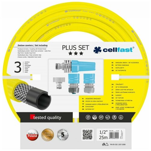   Cellfast   PLUS  1/2 25  +   IDEAL  -     , -,   