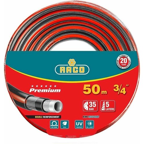    RACO Premium 5- , 3/4