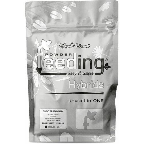      Powder Feeding Hybrids 500,     ( 8-9)  -     , -,   
