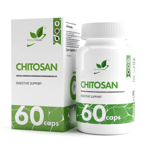    NaturalSupp Chitosan, 60 .  -     , -  