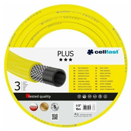     (1/2'; 15 ) Cellfast PLUS     , , , ,   -     , -,   