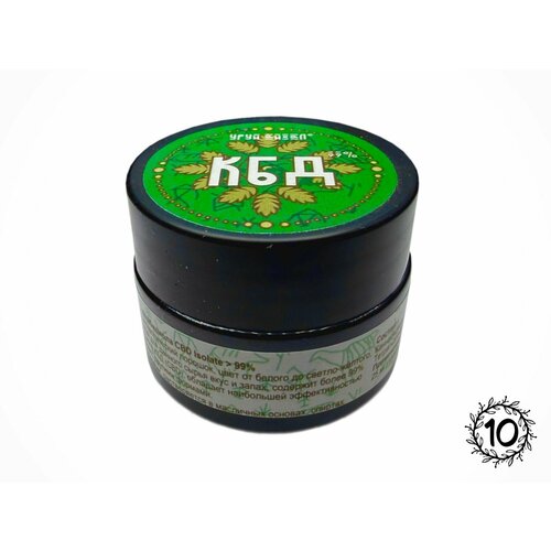 ���� CBD (���) ��������� ������ ����-����� > 99,5% - 10 �����