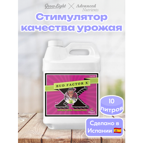 ���� ���������� �������� Advanced Nutrients Bud Factor X, 10 �
