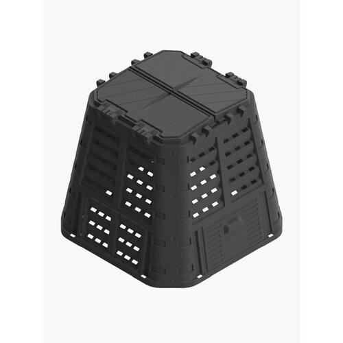 ���� ��������� Patrol Group Patrol Multi Composter 480L, black