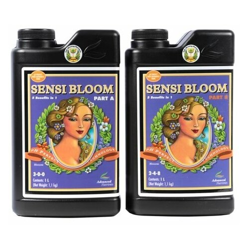     AN pH Perfect Sensi Bloom A/B 1   -     , -,   