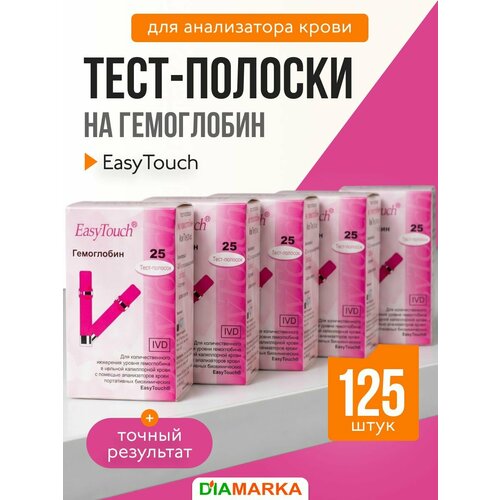���� ����-������� ��� ����������� ����� EasyTouch �� ����������, 125 ��. (5 ����� �� 25 ��.)