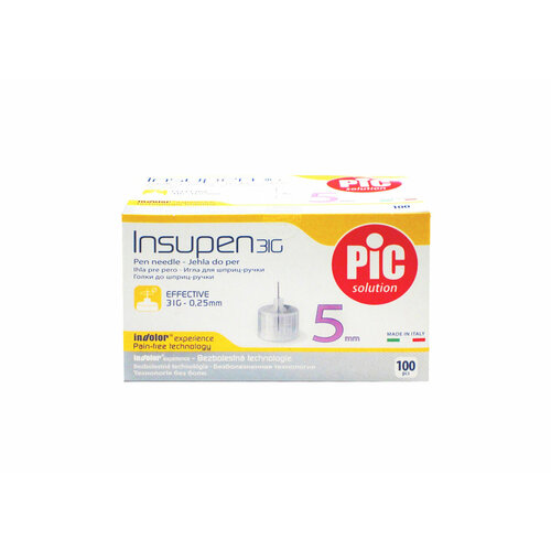 ���� ���� ����������� INSUPEN 31G(0.25mm*5mm)
