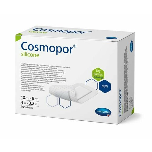            Cosmopor silicone/oconop , 18, 10 .  -     , -  