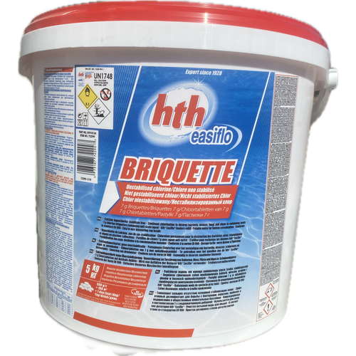 ���� ���������� ������� hth BRIQUETTE �������� ����� 7�� 5 ��